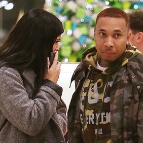 Tyga Says He’s Not Dating Kylie Jenner: ”People Just Want to Make a Story”