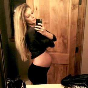 Marisa Miller Flaunts Bare Baby Bump, Reveals the Sex of Her Second Child!