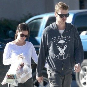 Rachel Bilson and Hayden Christensen Take Their Baby Girl on a Road Trip—See the Pics!