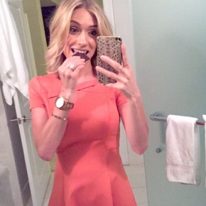Kristin Cavallari’s 2014 Miss Universe Diary: Judge Enjoys Fish Tacos, Chocolate and Laughs Before Pageant—See Photos!
