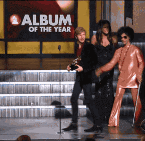The 16 Most Important Audience Moments at the 2015 Grammys