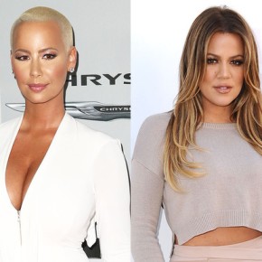 Khloé Kardashian Defends Kylie Jenner in Epic Twitter War With Amber Rose: “Please Stop Talking About Us”