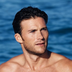 Scott Eastwood Follows in Paul Walker’s Footsteps as the New Face of Cool Water