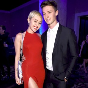 Miley Cyrus and Patrick Schwarzenegger Enjoy Date Night at Pre-Grammys Party, But Taylor Swift Is Still Most Popular