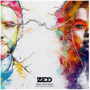 Selena Gomez and Zedd Reveal Cover Art and Release Date for Single ”I Want You to Know”—Take a Look!
