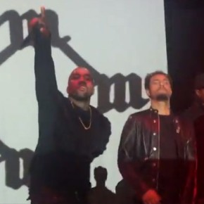Kanye West Performs New Music During Surprise Concert at Koko in London—Watch!