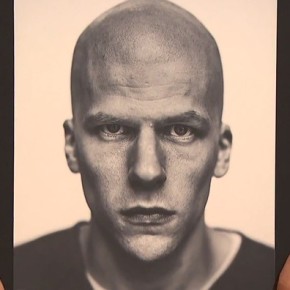 Jesse Eisenberg Says It Was “Terrifying” to Shave His Head for Batman v Superman: Dawn of Justice
