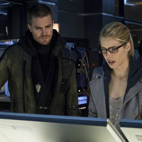 Arrow’s Season 3 Finale Was All About the Ladies and We Couldn’t Be More Into It!