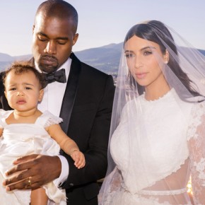 10 Perfect Paper Gifts for Kim Kardashian and Kanye West’s First Anniversary