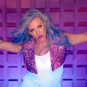 Sparks Fly in Hilary Duff’s New Tinder-Less Music Video for ”Sparks”: Watch Now!