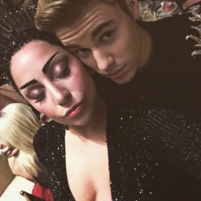 Lady Gaga Sticks Up for Justin Bieber Once and for All: “He Really Has a Sweetness to Him”