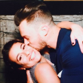 Lea Michele Thanks Boyfriend Matthew Paetz “for Making Me Smile Again” Following Cory Monteith’s Death
