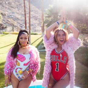 Here’s What Beyoncé & Nicki Minaj Are Wearing in the “Feeling Myself” Video—Get the Full Fashion Breakdown!