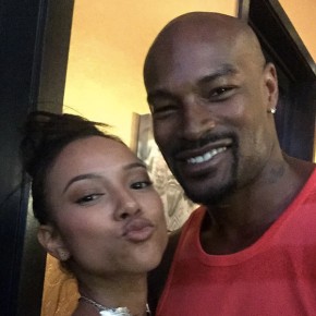 Tyson Beckford “Not Looking for Issues” With Chris Brown After Snapping a Photo With Karrueche Tran