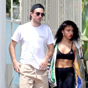 FKA twigs Hates the Fame That Comes With Her Relationship With Robert Pattinson but Says She’s “So Happy”
