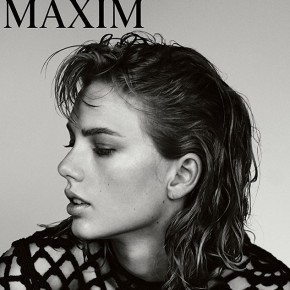 Taylor Swift Is No. 1 on Maxim’s Hot 100 List for 2015!
