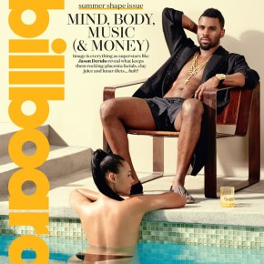 Jason Derulo on His Breakup With Jordin Sparks: “I Do Get Tired of Playing Nice”