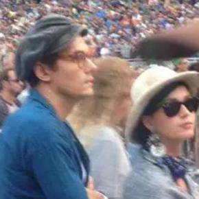 Katy Perry and John Mayer Reunite in Chicago for Date Night, Attend Grateful Dead Concert Together—Take a Look!