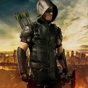 Arrow Just Debuted an All-New Superhero Suit for Oliver Queen! Get Scoop on the New Look