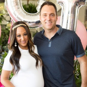 Tamera Mowry Reveals the “Beautiful” Meaning Behind Baby Ariah’s Name: “I Know We Chose Right”